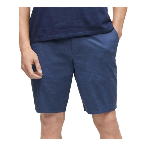 Men's Stretch Cotton Dobby Shorts