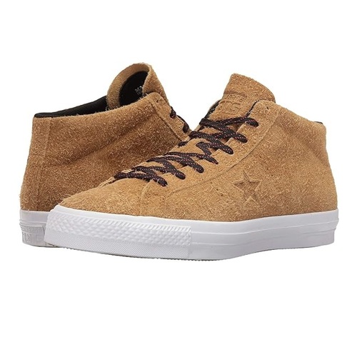 Unisex One Star Pro Suede Mid Shoes