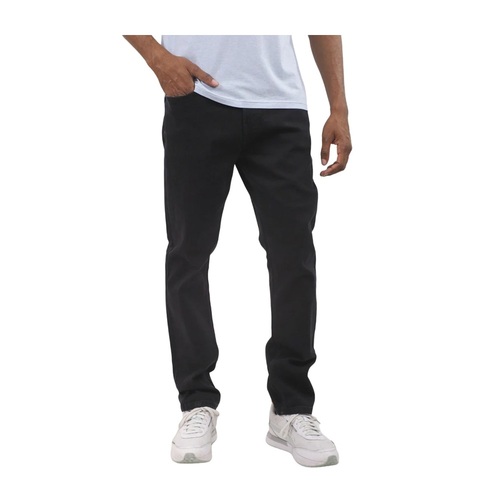 Men's Straight Denim Jeans Pant