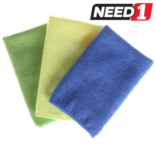 Microfibre Multi-Purpose Cloths