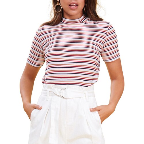 Simplicity Stripe Tee