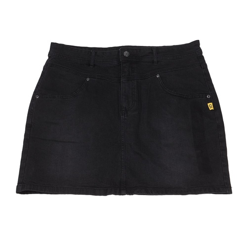 Women's Stretch Denim Mini Skirt