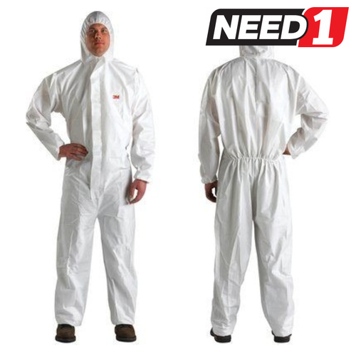 Disposable Protective Coverall