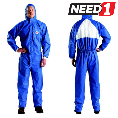 Disposable Protective Coverall