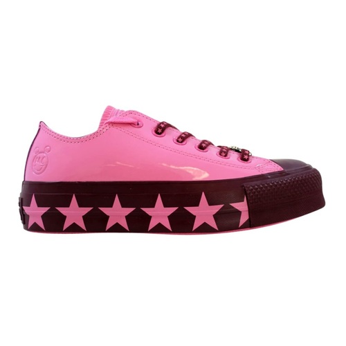 Women's Miley Cyrus X Chuck Taylor All Star Lift Low Shoes