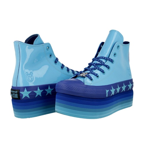 Women's Miley Cyrus X Chuck Taylor All Star High Top Shoes