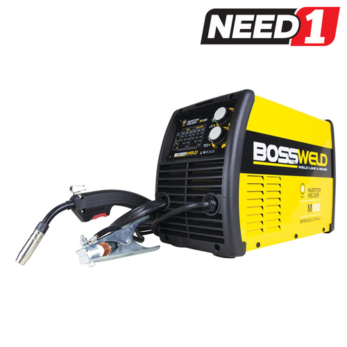 M150 Gas/Gasless MIG Inverter Welder