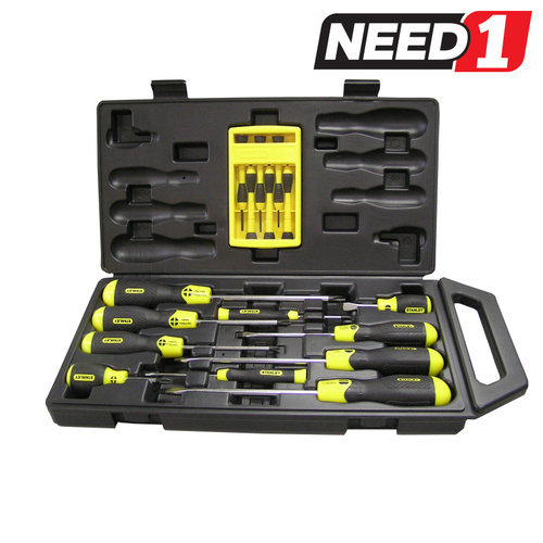 16pc Screwdriver Set