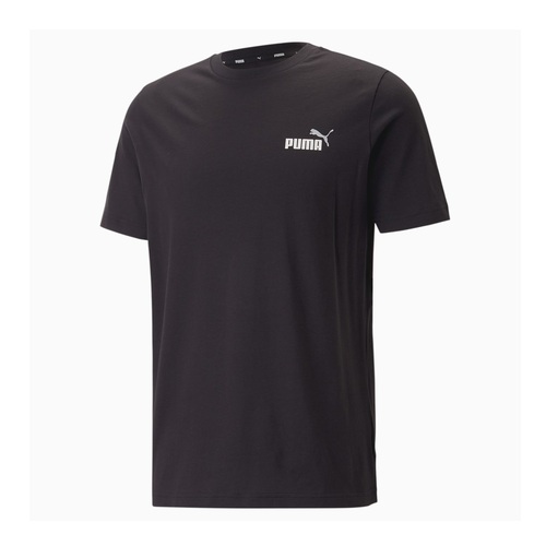 Men's Essential Plus 2 Small Logo Tee