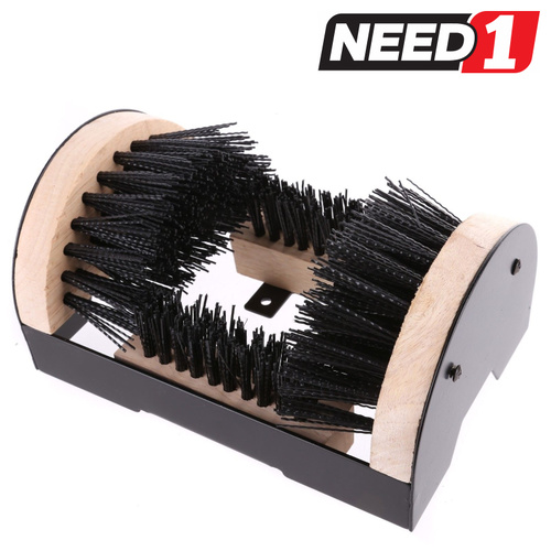 Boot Scrubber & Cleaning Brush Kit