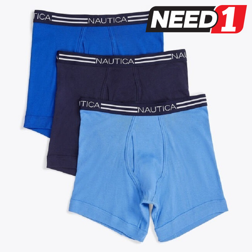 Underwear & Boxers - Nautica: Clothing, Shoes & Accessories