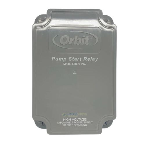 Automatic Water Pump Start Relay