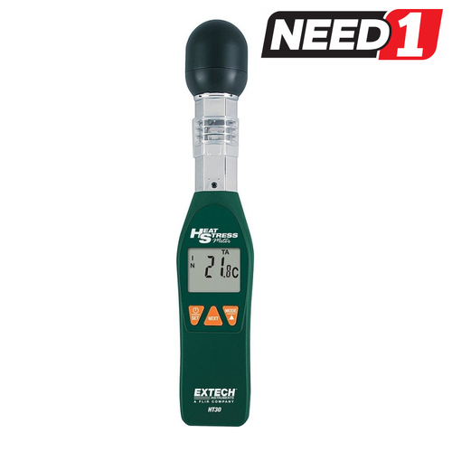 Heat Stress WBGT Meter