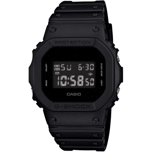 G-Shock Men's Black Out Basic Watch