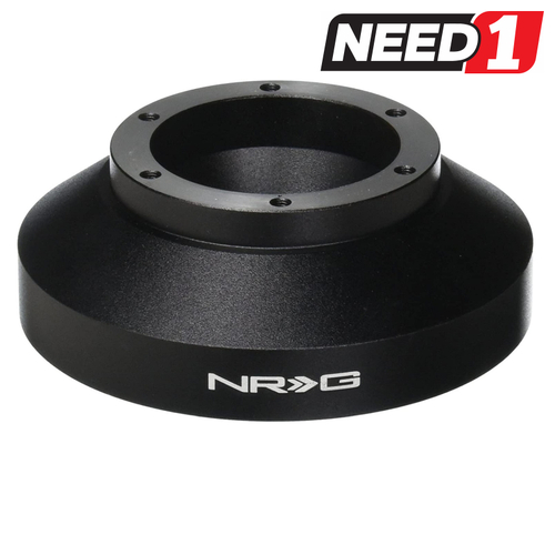 Steering Wheel Mount Short Hub Adapter