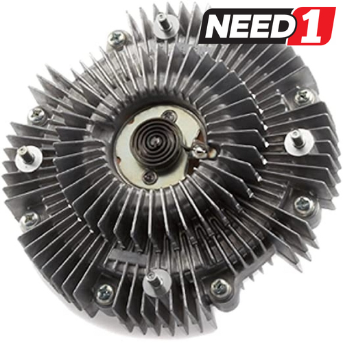 Engine Cooling Fan Clutch