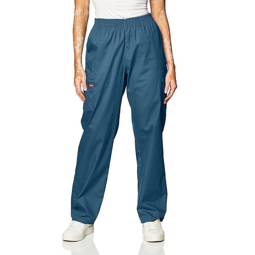 Women's 86106 Signature Elastic Waist Scrub Pants