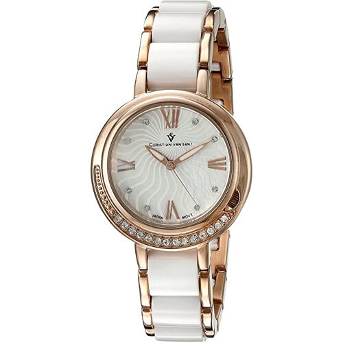 Women's Eternelle Analog Quartz Watch