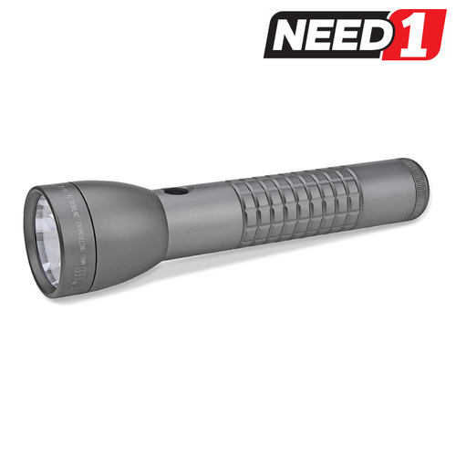 2-Cell LED Flashlight