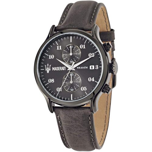 Men's Epoca Chronograph Analog Quartz Watch