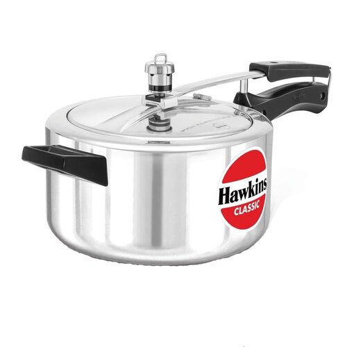 3.5 Liter Aluminum Classic Pressure Cooker