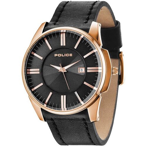 Men's Governor Analog Quartz Watch