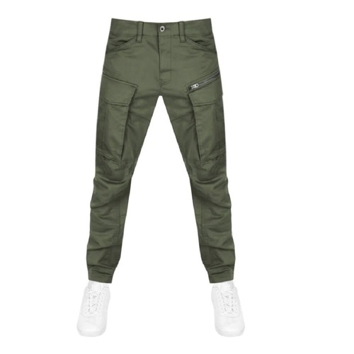 Men's Rovic Zip 3D Straight Tapered Cargo Pant