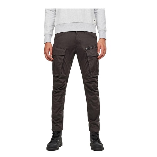 Men's Rovic Zip 3D Straight Tapered Cargo Pant