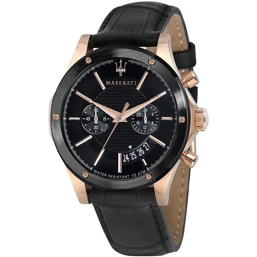 Men's Circuito Chronograph Analog Quartz Watch