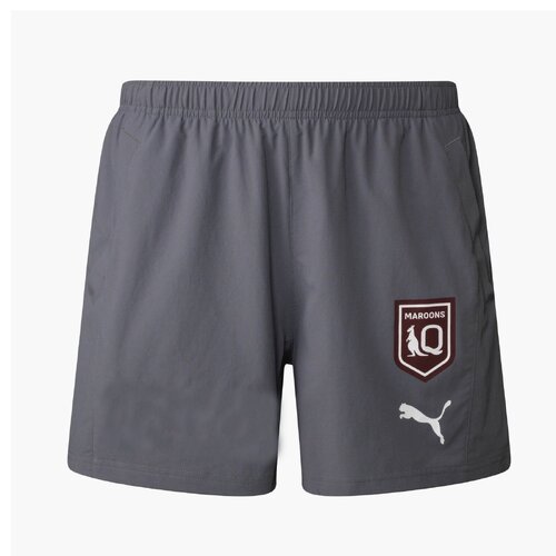 Junior QLD Maroons Training Shorts