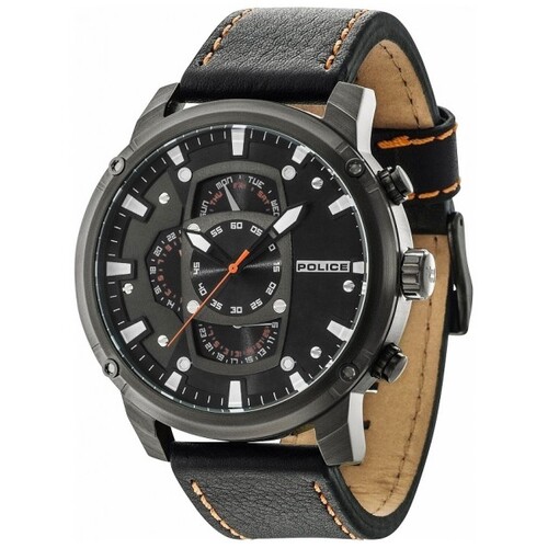 Men's Powerplay Chronograph Analog Quartz Watch