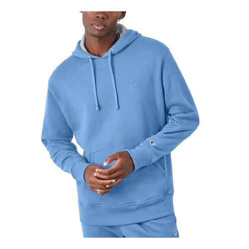 Men's Powerblend Fleece Pullover Hoodie