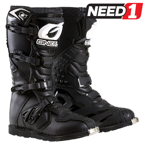 Men's New Logo Dirt Bike Rider Boots