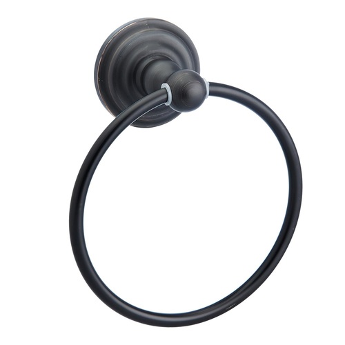 6.3" Diameter Traditional Towel Ring