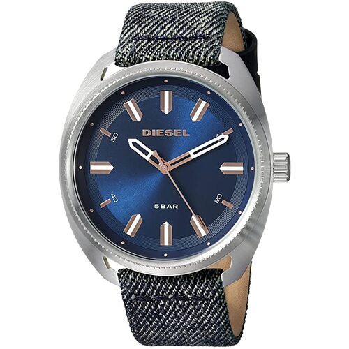 Men's Fastback Analog Quartz Watch