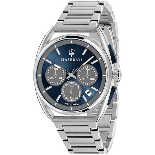 Men's Trimarano Chronograph Analog Quartz Watch