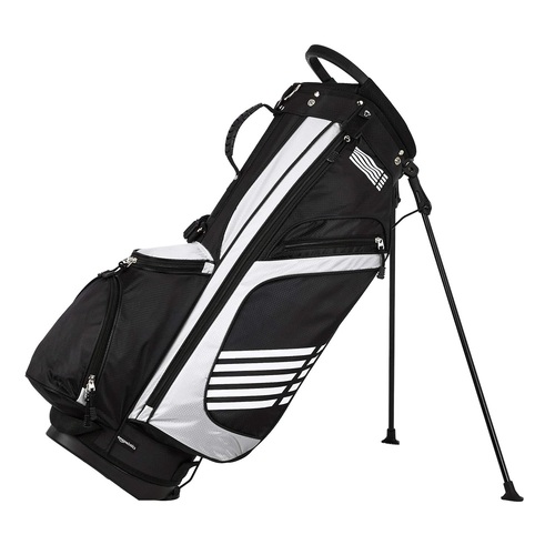 Unisex 14 Dividers Basics Golf Stand Bag