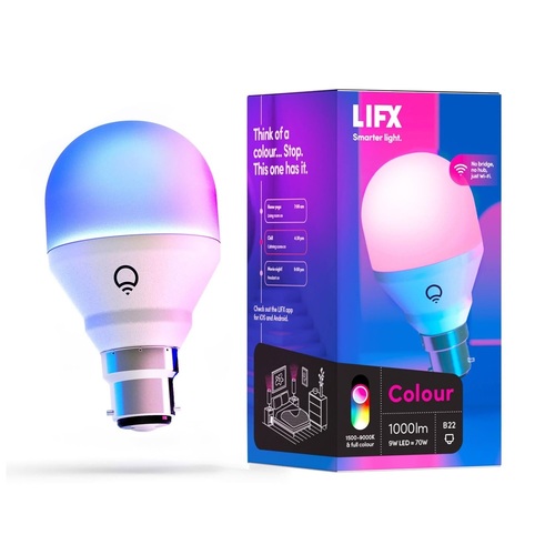 1000lm Wi-Fi Smart LED Light Bulb