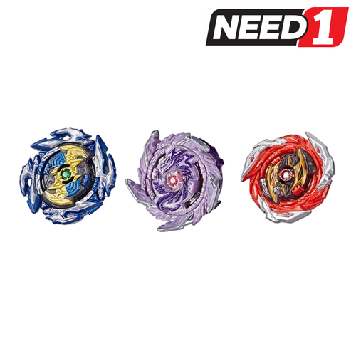 3pc Burst Surge Speedstorm Thunder Threat