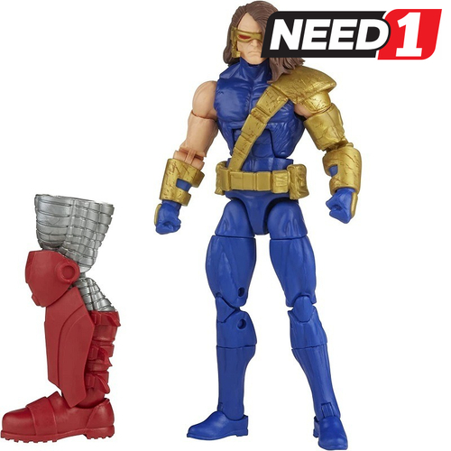 Legends Series Cyclops X-Men 6" Action Figure