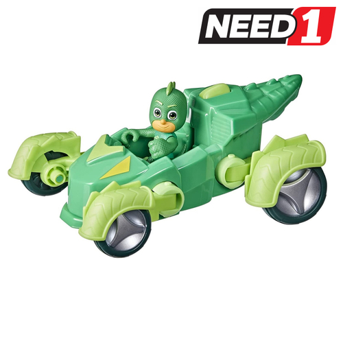 Gekko-Mobile Car with 2 Wheel Modes and Gekko