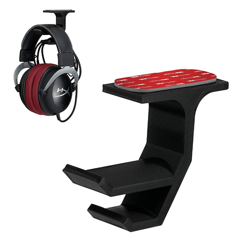 Under Desk Headphone Hanger Stand Mount