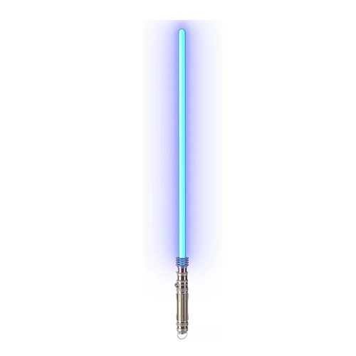 The Black Series Leia Organa Force FX Elite Lightsaber Collectible with Advanced LED & Sound Effects