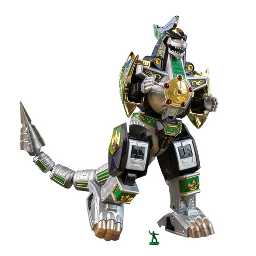 14.5" Lightning Collection Zord Ascension Project Mighty Morphin Dragonzord