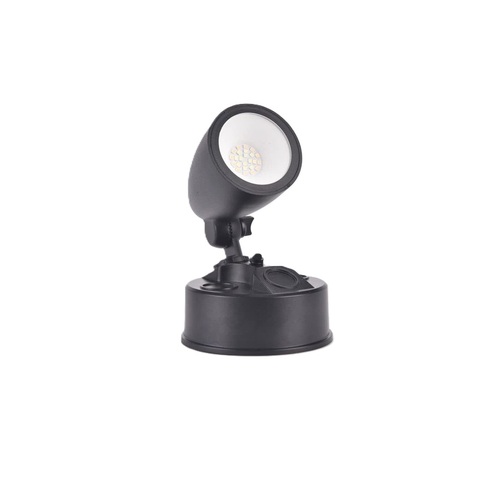 10W LED Tri Colour Security Floodlight