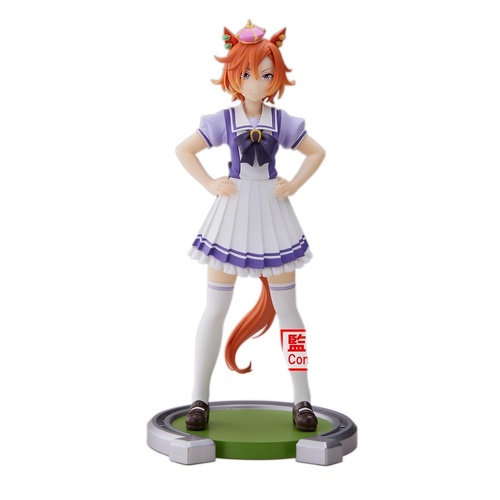 17cm Umamusume: Pretty Derby T.M. - Opera O Figure