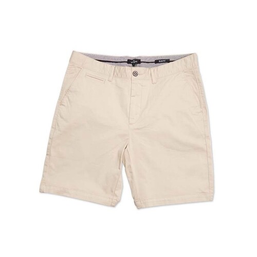 Men's Stretch Twill Shorts