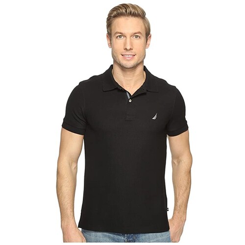 Men's Performance Deck Polo