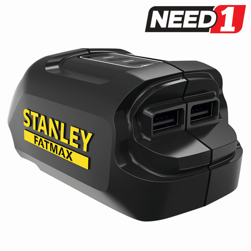 18V Fatmax USB Charger