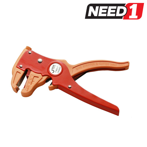 Multi-Functional Wire Stripper